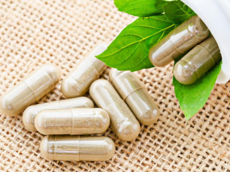 HPMC (veg) capsules