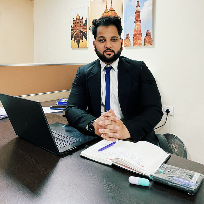 Fortcaps Healthcare Ltd. Directors