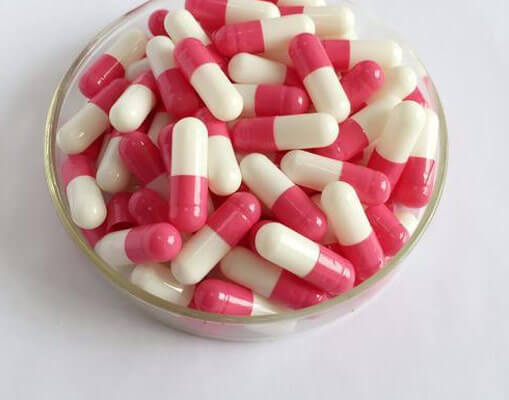 Preservative Free Capsules